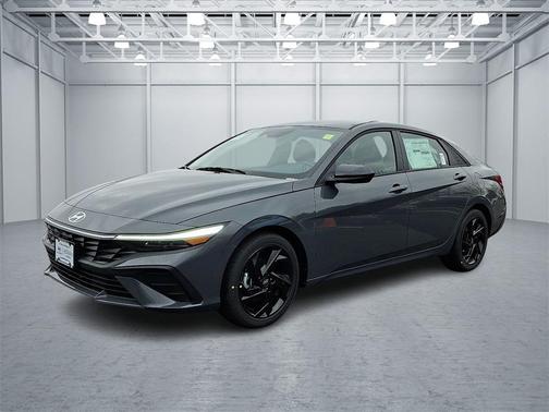 2026 Hyundai ELANTRA Sport