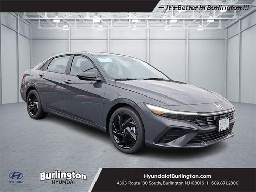 2026 Hyundai ELANTRA Sport