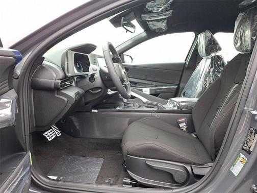 2026 Hyundai ELANTRA Sport