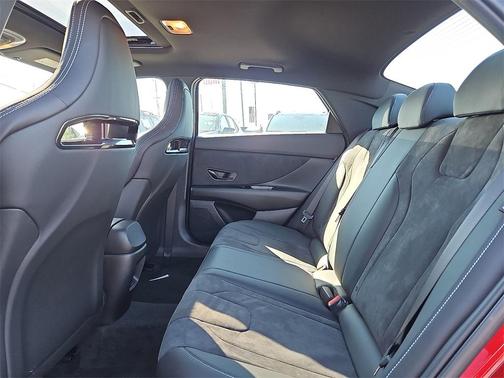 2025 Hyundai ELANTRA N Base