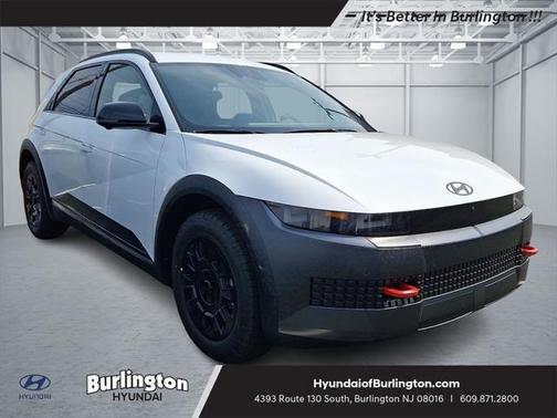 2025 Hyundai IONIQ 5 XRT