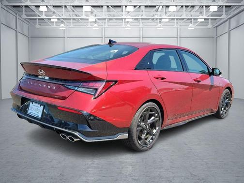 2024 Hyundai ELANTRA N Line