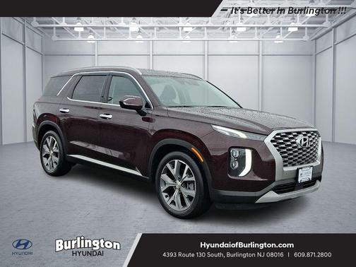 2022 Hyundai PALISADE SEL