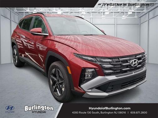 2025 Hyundai TUCSON SEL Convenience
