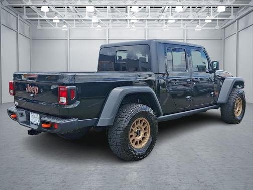 2021 Jeep Gladiator Mojave 4X4