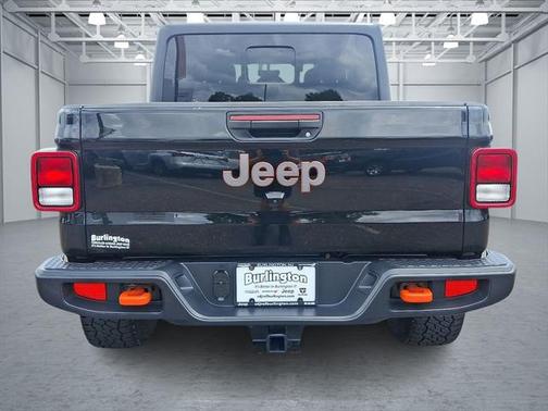 2021 Jeep Gladiator Mojave 4X4