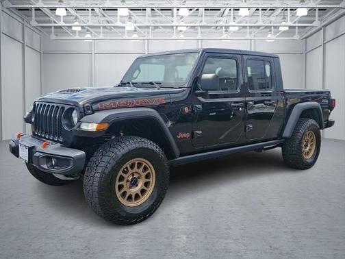 2021 Jeep Gladiator Mojave 4X4