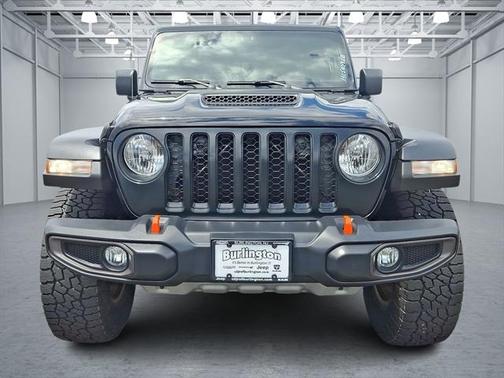 2021 Jeep Gladiator Mojave 4X4