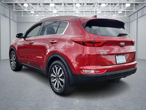 2018 Kia Sportage EX