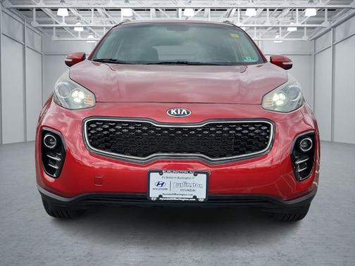 2018 Kia Sportage EX