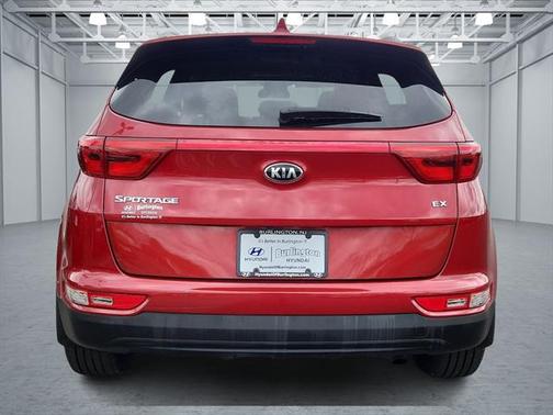 2018 Kia Sportage EX