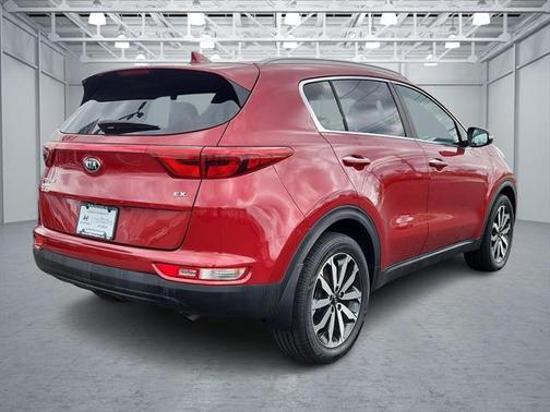 2018 Kia Sportage EX