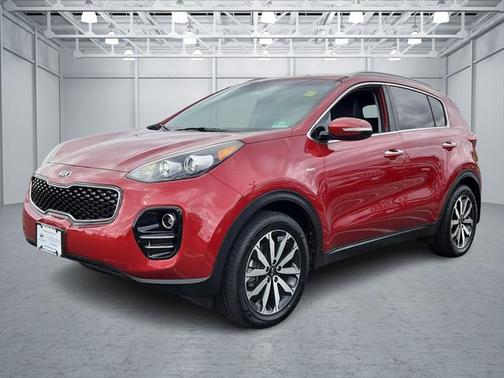 2018 Kia Sportage EX