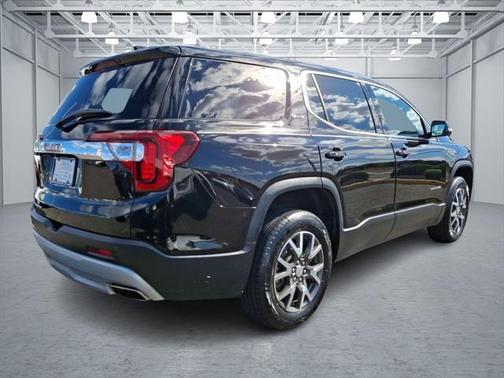 2022 GMC Acadia FWD SLE