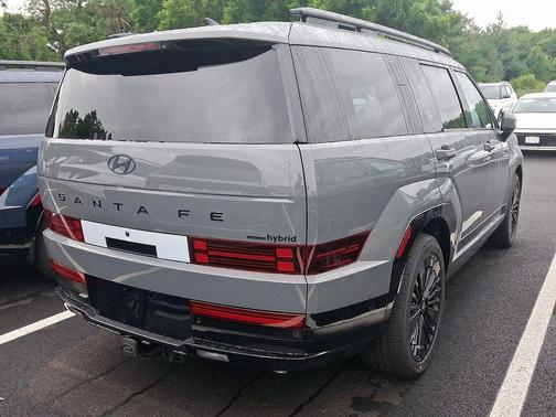 2026 Hyundai SANTA FE HEV Calligraphy