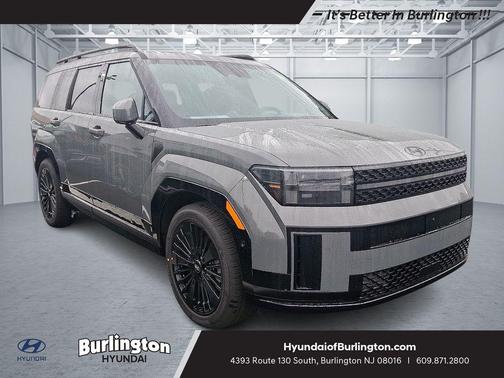 2026 Hyundai SANTA FE HEV Calligraphy