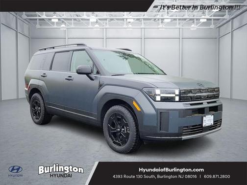 2025 Hyundai SANTA FE XRT