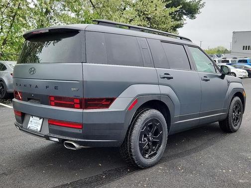 2025 Hyundai SANTA FE XRT
