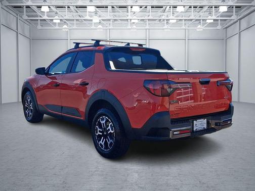 2025 Hyundai SANTA CRUZ XRT