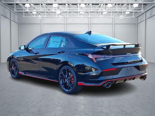 2026 Hyundai ELANTRA N Base