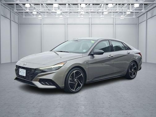 2023 Hyundai ELANTRA N Line