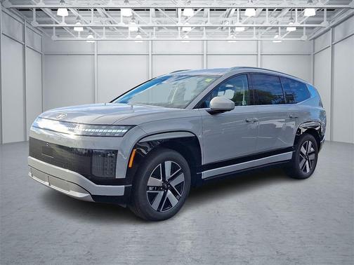 2026 Hyundai IONIQ 9 SEL