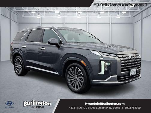 2025 Hyundai PALISADE Calligraphy