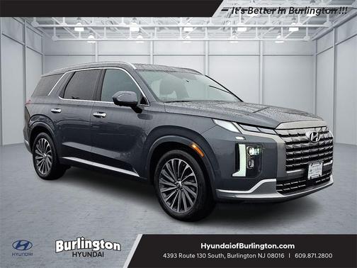 2025 Hyundai PALISADE Calligraphy