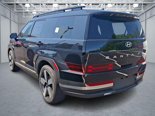 2025 Hyundai SANTA FE Limited