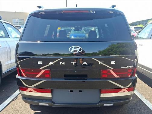 2025 Hyundai SANTA FE Limited