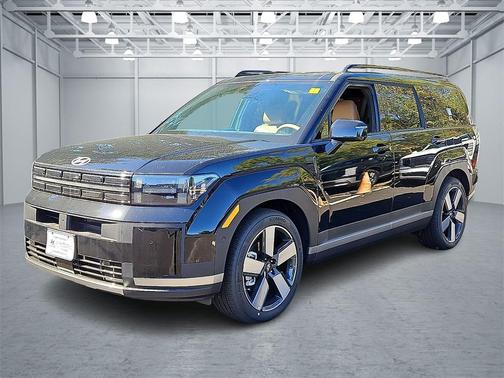 2025 Hyundai SANTA FE Limited