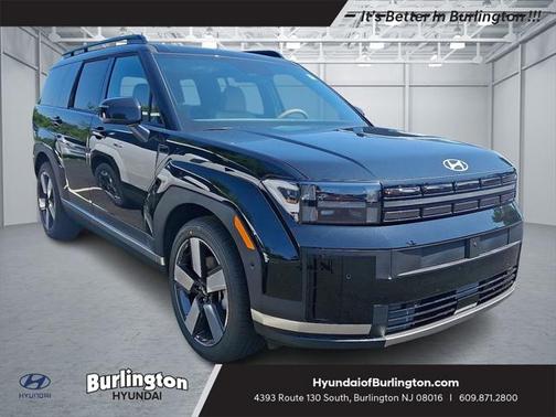 2025 Hyundai SANTA FE Limited