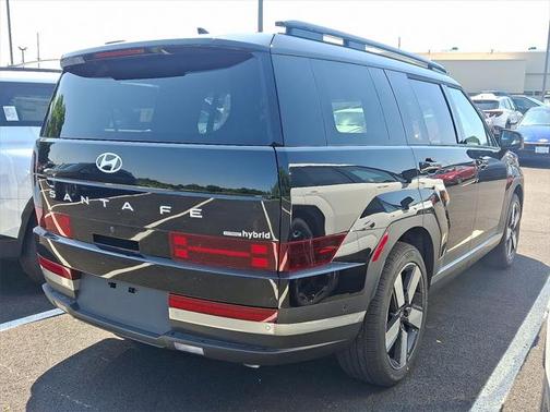 2025 Hyundai SANTA FE Limited