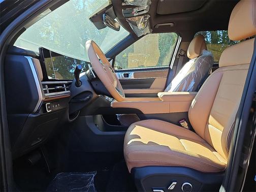 2025 Hyundai SANTA FE Limited