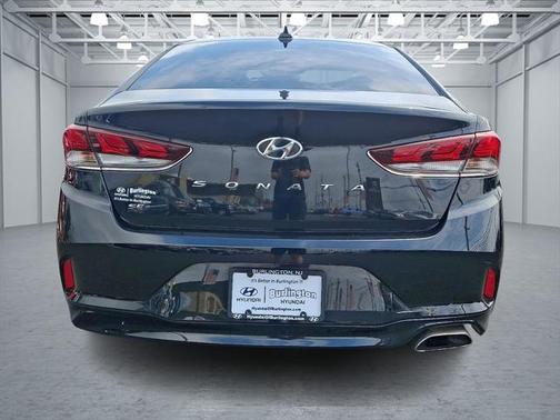 2019 Hyundai SONATA SE