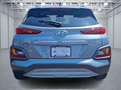 2021 Hyundai KONA Limited