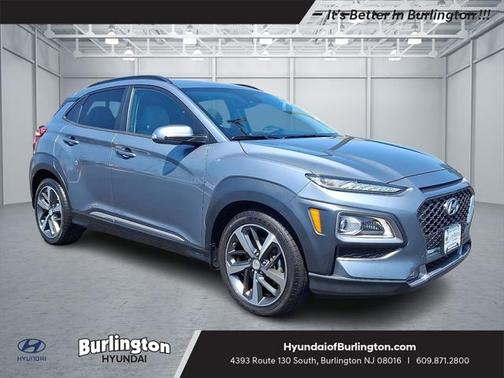 2021 Hyundai KONA Limited