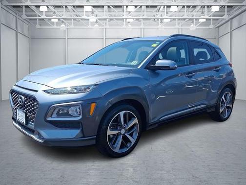 2021 Hyundai KONA Limited