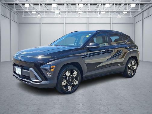 Abyss Black Pearl 2024 Hyundai KONA SEL