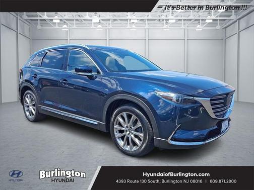 2018 Mazda CX-9 Grand Touring