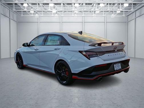 2025 Hyundai ELANTRA N Base