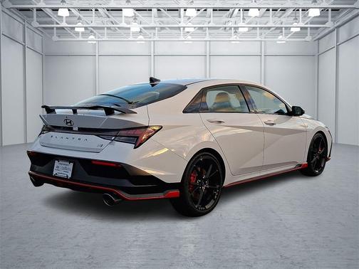 2025 Hyundai ELANTRA N Base