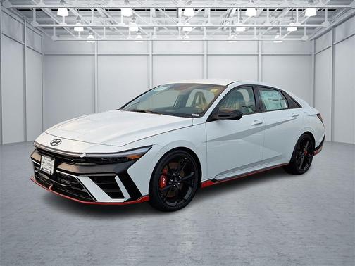 2025 Hyundai ELANTRA N Base