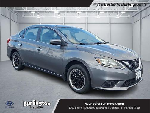 2017 Nissan Sentra SV