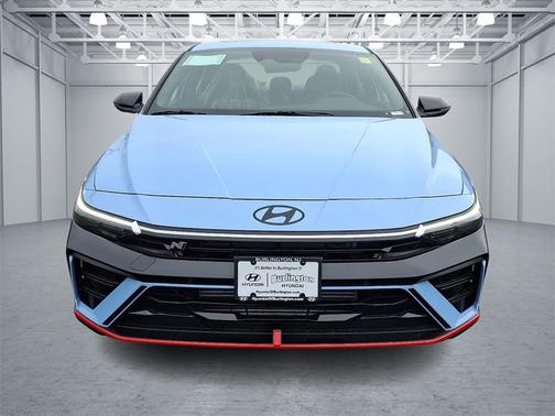 2025 Hyundai ELANTRA N Base
