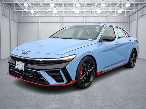 2025 Hyundai ELANTRA N Base