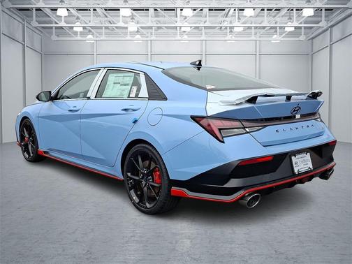 2025 Hyundai ELANTRA N Base