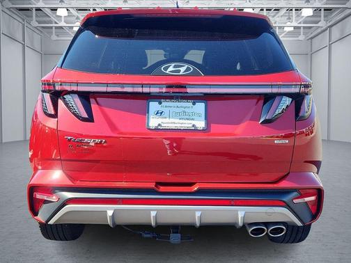 2023 Hyundai TUCSON N Line