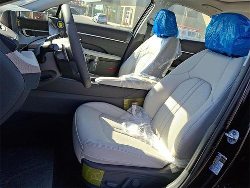 2024 Hyundai SONATA Hybrid Limited