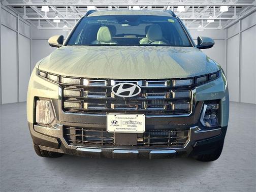 2026 Hyundai SANTA CRUZ Limited